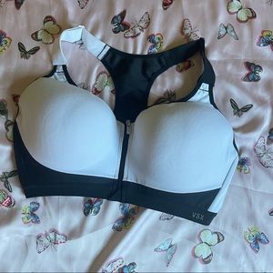 VSX High-Impact Front-close Sports Bra